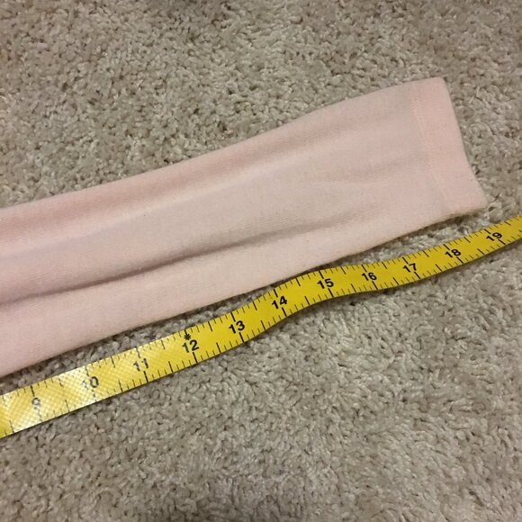 Powder Pink Open Duster Princess Babydoll Cardigan - Picture 10 of 12